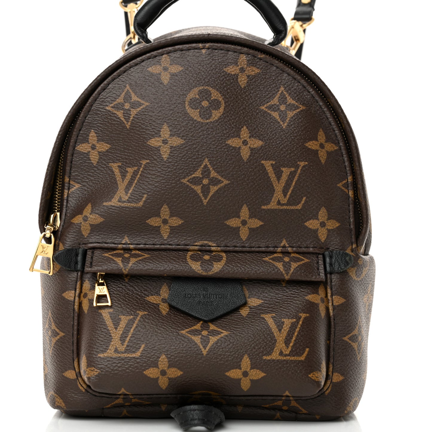 Monogram Palm Springs Backpack Mini