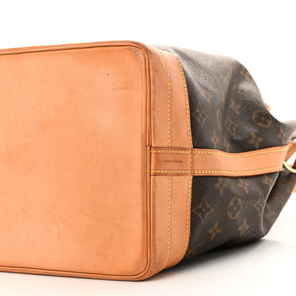 Louis Vuitton Monogram Noe 10 of 10