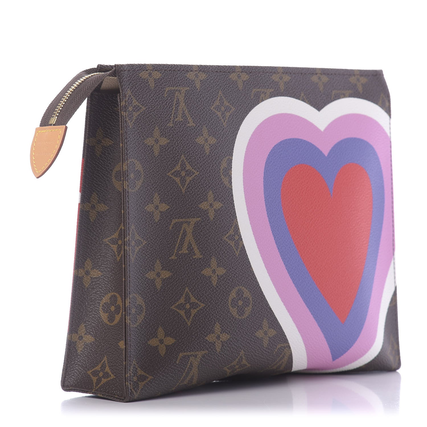 Louis Vuitton Monogram Game On Toiletry Pouch 26 2 of 8