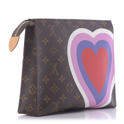 Louis Vuitton Monogram Game On Toiletry Pouch 26 2 of 8