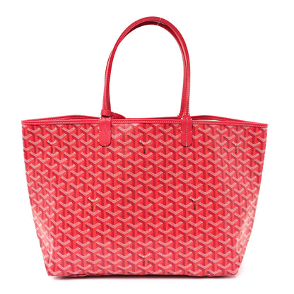 Goyard Goyardine Le Jardin Saint Louis PM Fuchsia 1 of 11