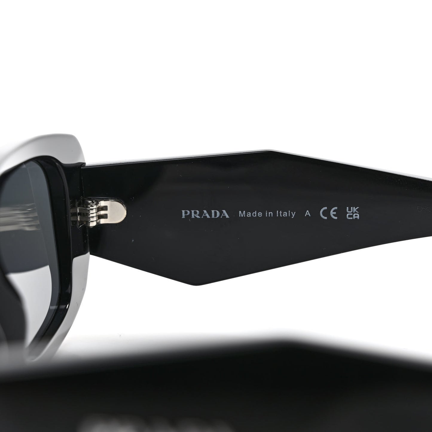 Sunglasses SPR 17W Black