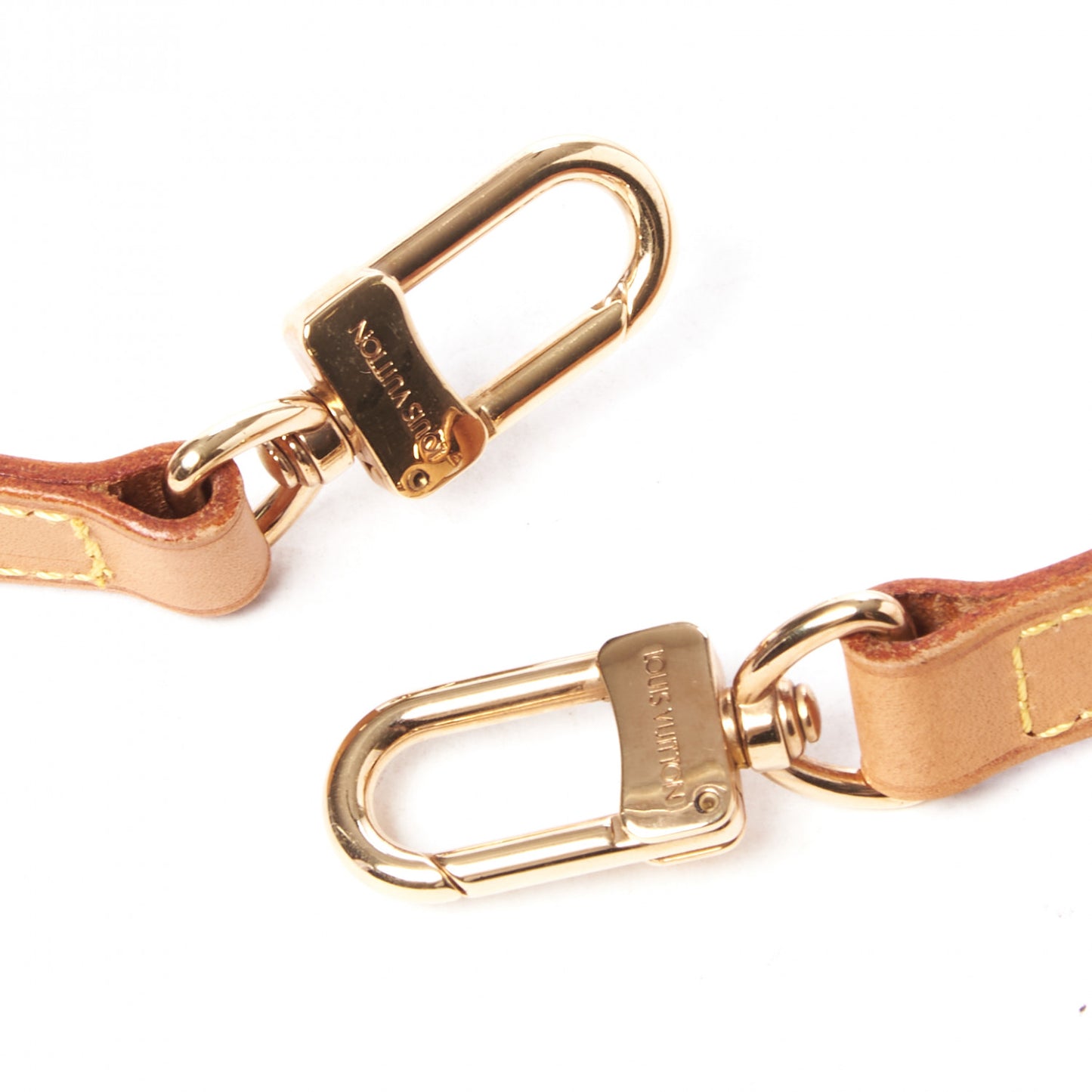 Vachetta 16mm Long Shoulder Strap