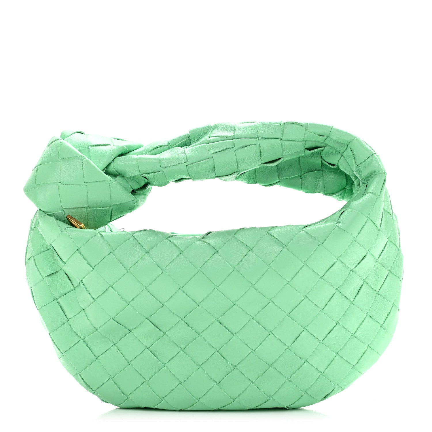 Bottega Veneta Nappa Intrecciato Mini Jodie Fountain 1 of 12