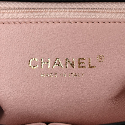 Chanel Caviar Quilted Small CC Filigree Flap Black 6 of 11