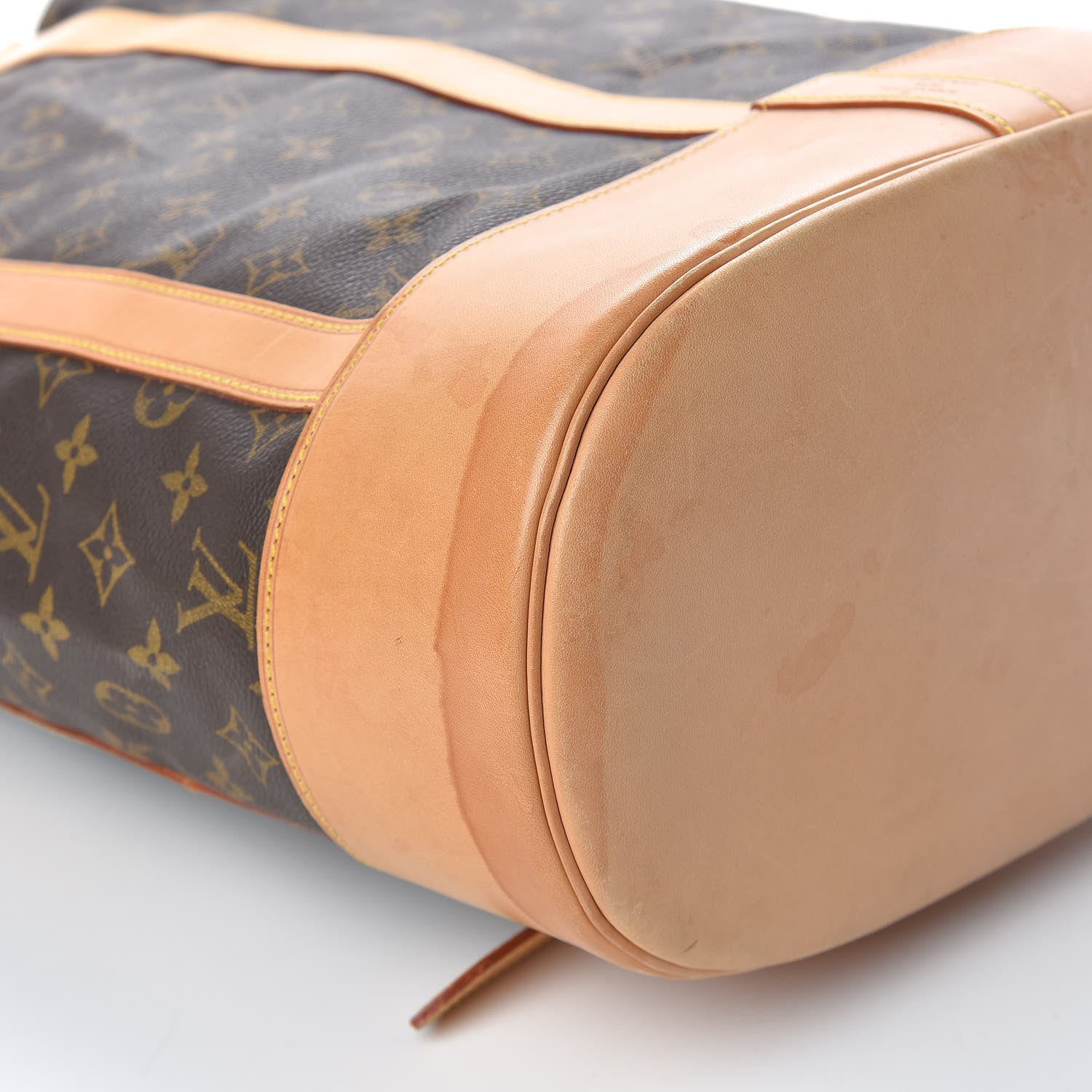 Louis Vuitton Monogram Randonnee GM Backpack 8 of 12