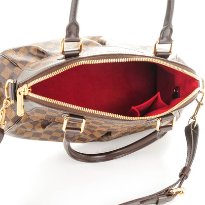 Louis Vuitton Damier Ebene Trevi PM 5 of 7