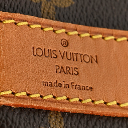 Louis Vuitton Monogram Keepall Bandouliere 60 5 of 15