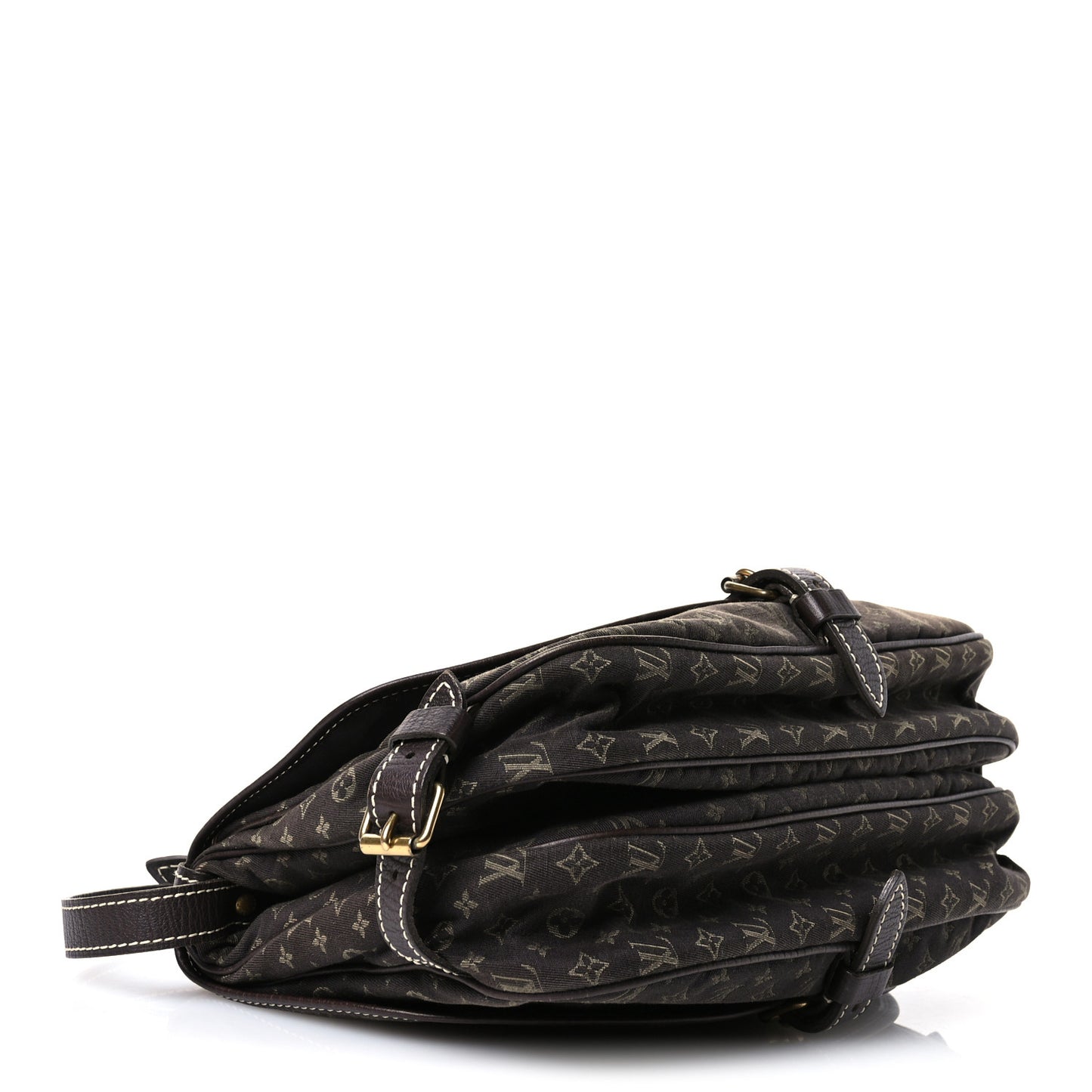 Monogram Mini Lin Saumur Ebene