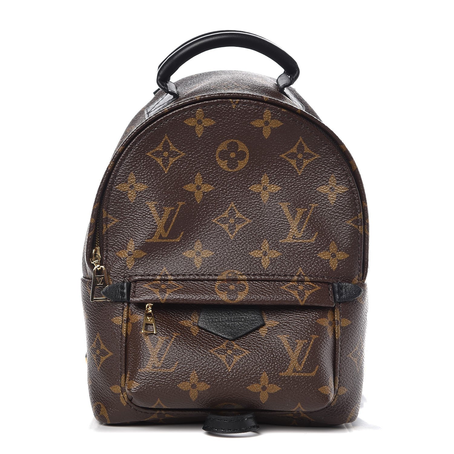 Louis Vuitton Monogram Palm Springs Backpack Mini 1 of 7