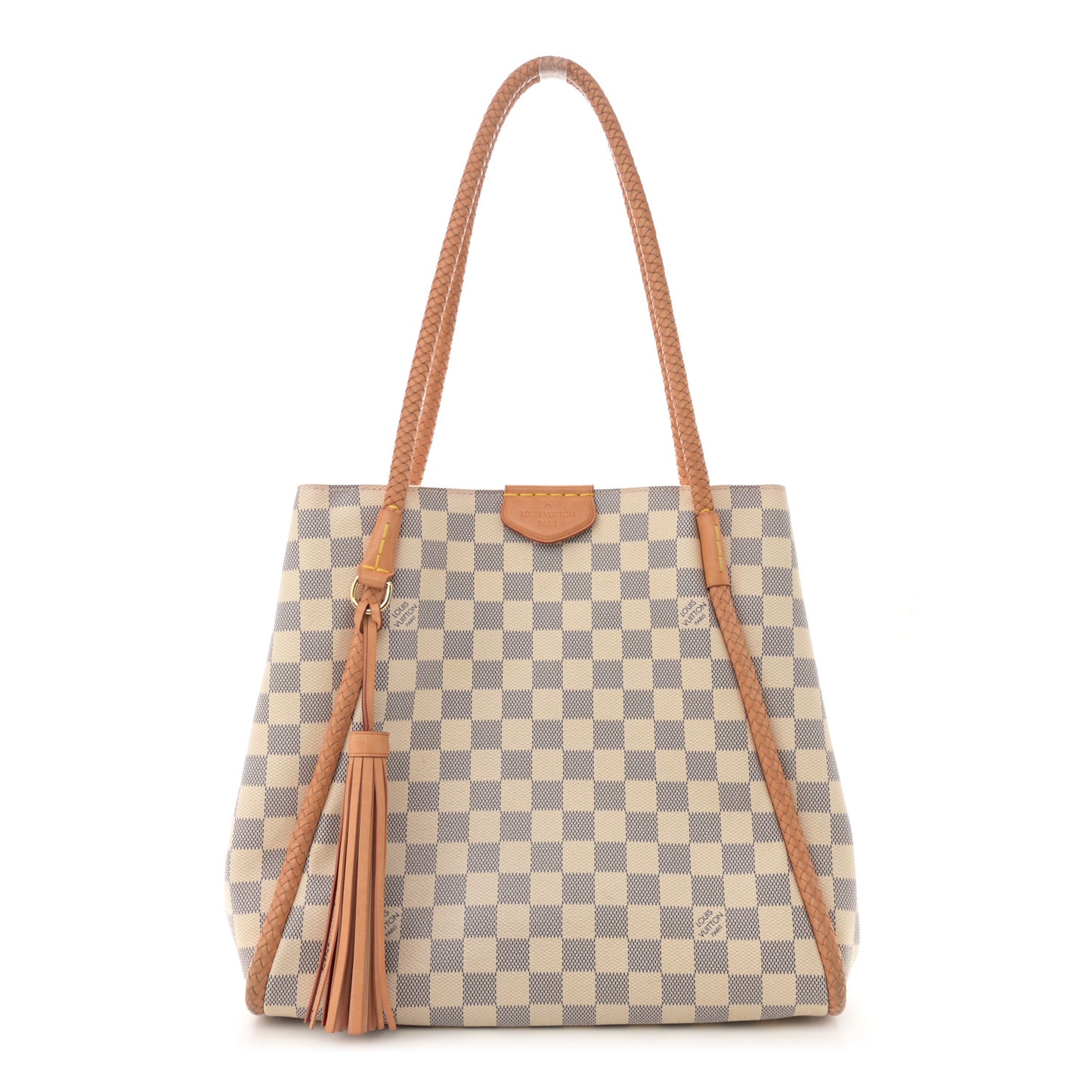 Damier Azur Propriano Rose Ballerine