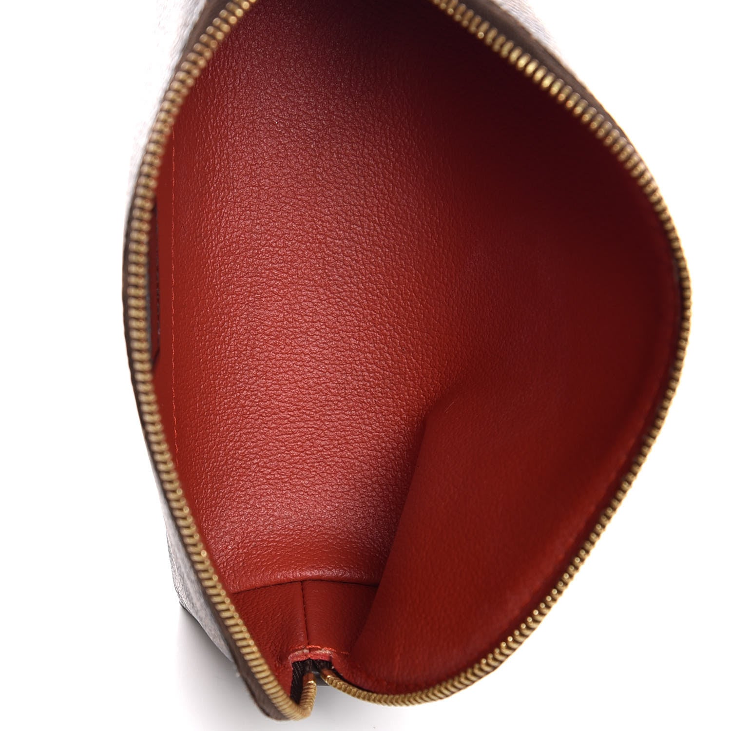 Louis Vuitton Damier Ebene Cosmetic Pouch 5 of 6
