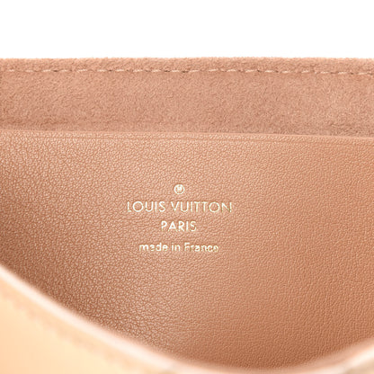 Louis Vuitton Calfskin Love Note Papyrus Creme 6 of 9