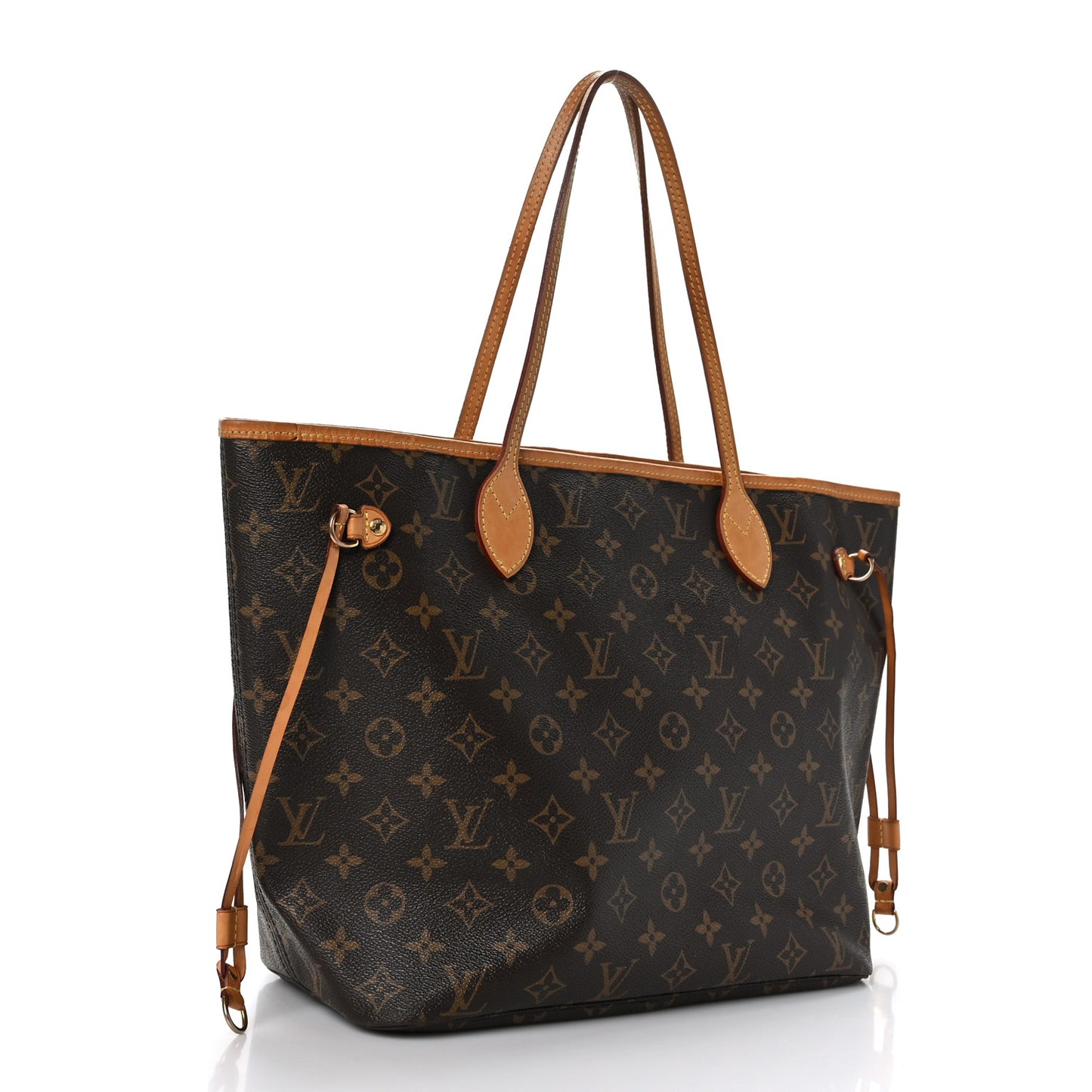 Monogram Neo Neverfull MM Pivoine