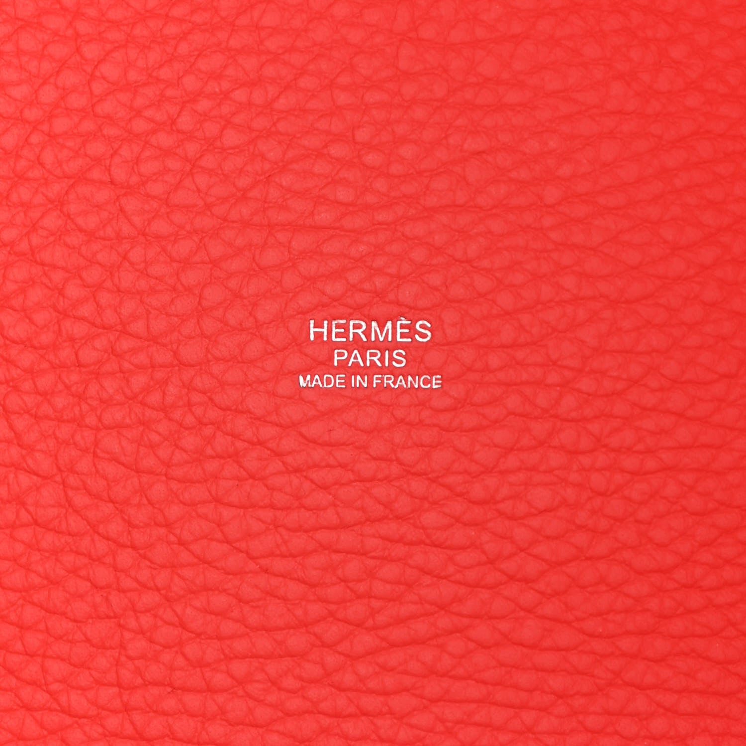 Hermes Taurillon Clemence Picotin Lock TGM Rose Jaipur 6 of 10