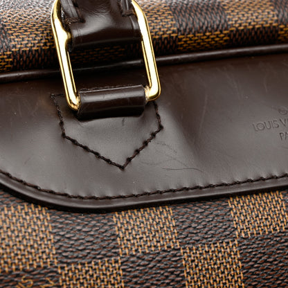 Louis Vuitton Damier Ebene Deauville 12 of 12