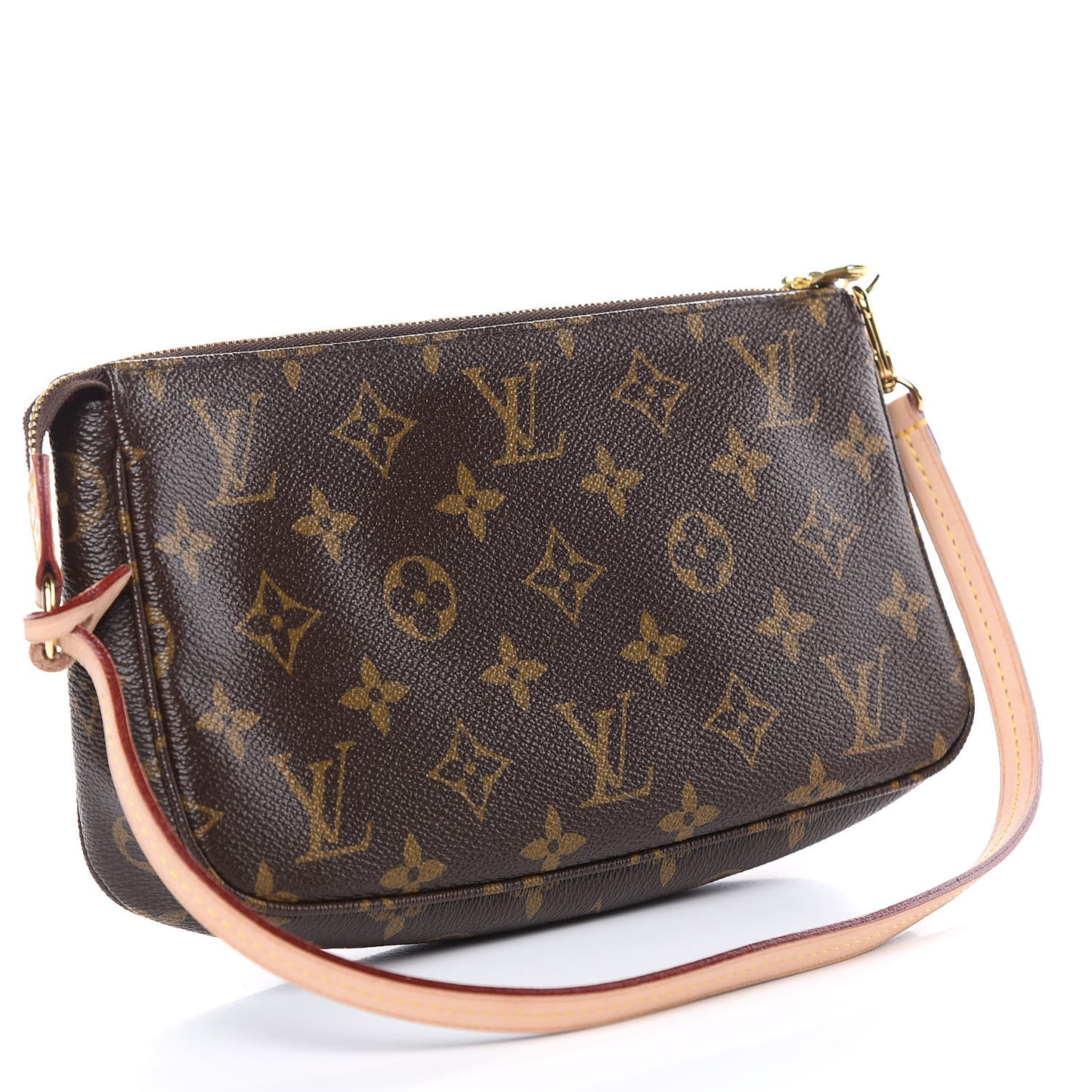 Monogram V Pochette Accessories Grenade