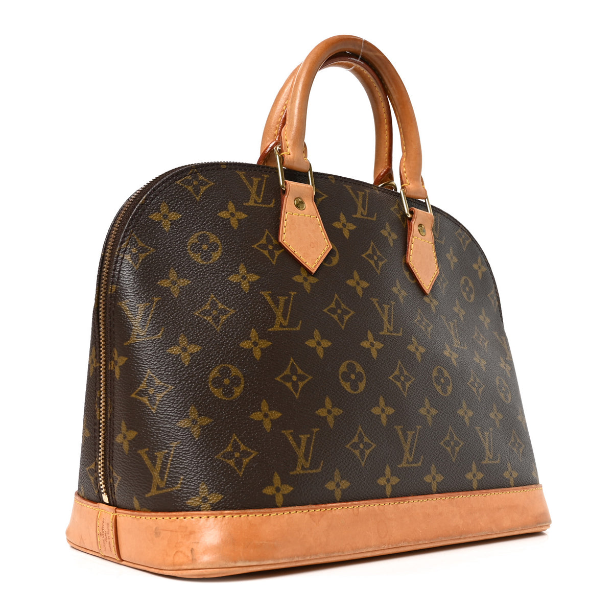 Louis Vuitton Monogram Alma PM 2 of 8
