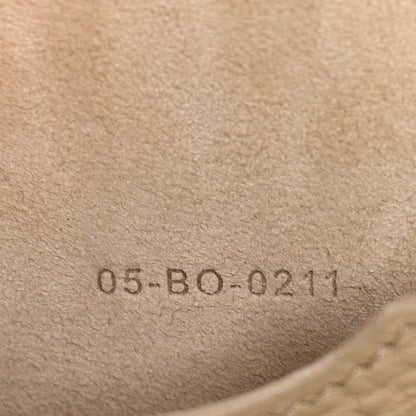 Christian Dior Grained Calfskin Large Bobby Flap Beige 7 of 13