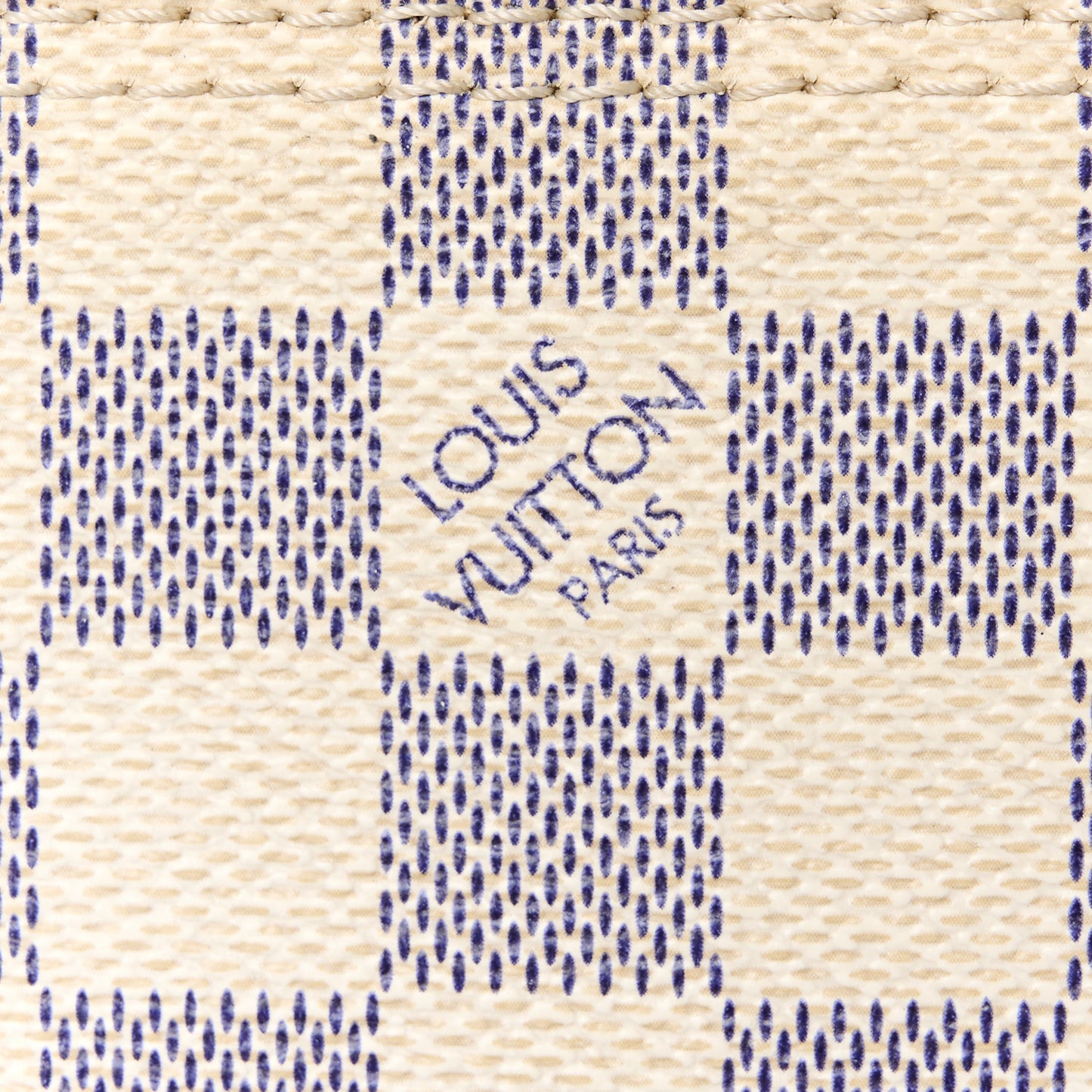 Damier Azur Saleya PM