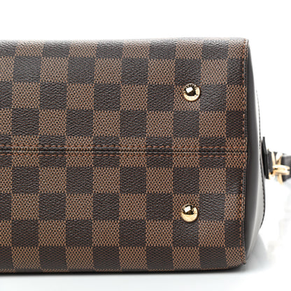 Louis Vuitton Damier Ebene Kensington Bowling Bag 6 of 9