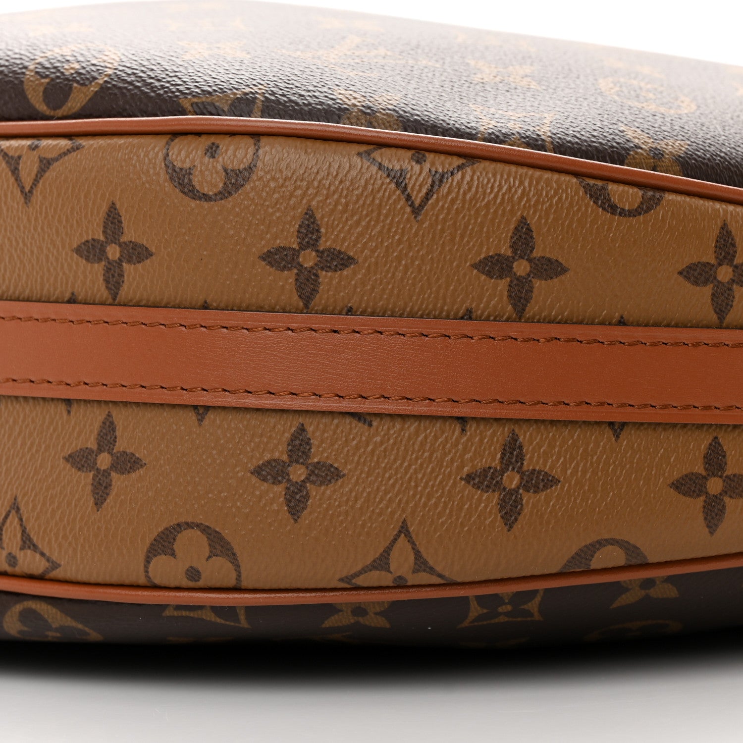 Louis Vuitton Reverse Monogram Loop Hobo 10 of 11