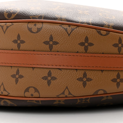 Louis Vuitton Reverse Monogram Loop Hobo 10 of 11