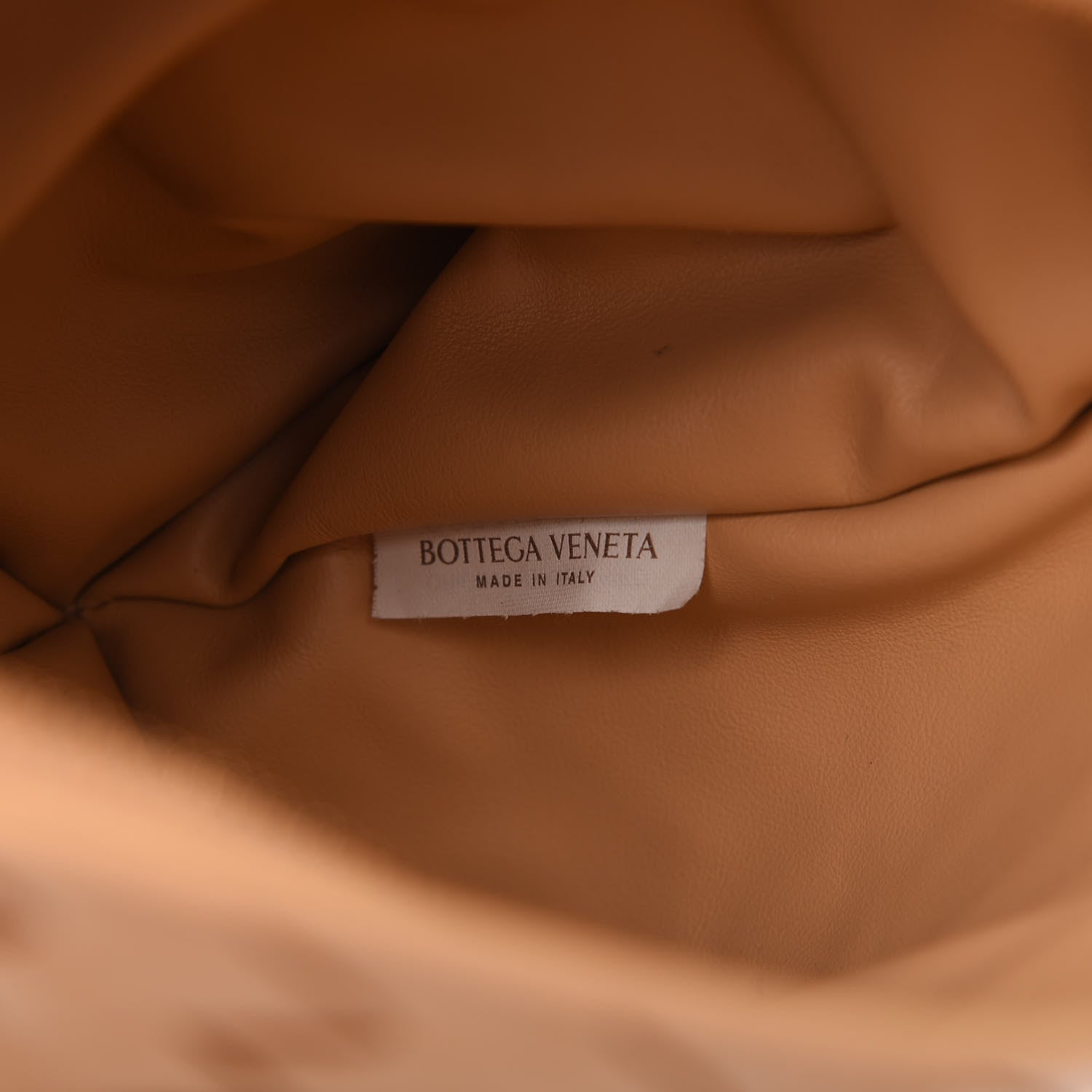 Bottega Veneta Nappa Intrecciato Mini BV Twist Almond 7 of 9