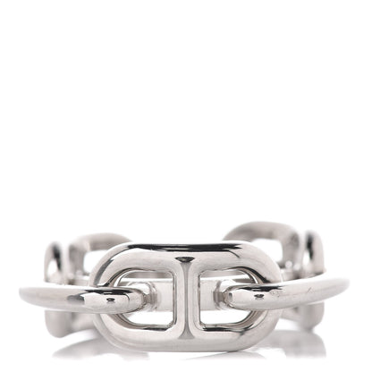 Hermes Palladium Regate Scarf Ring 1 of 7