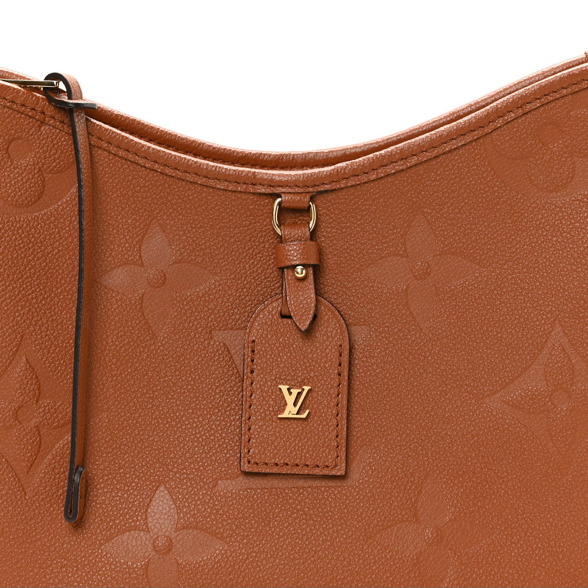 Empreinte Carryall PM Cognac