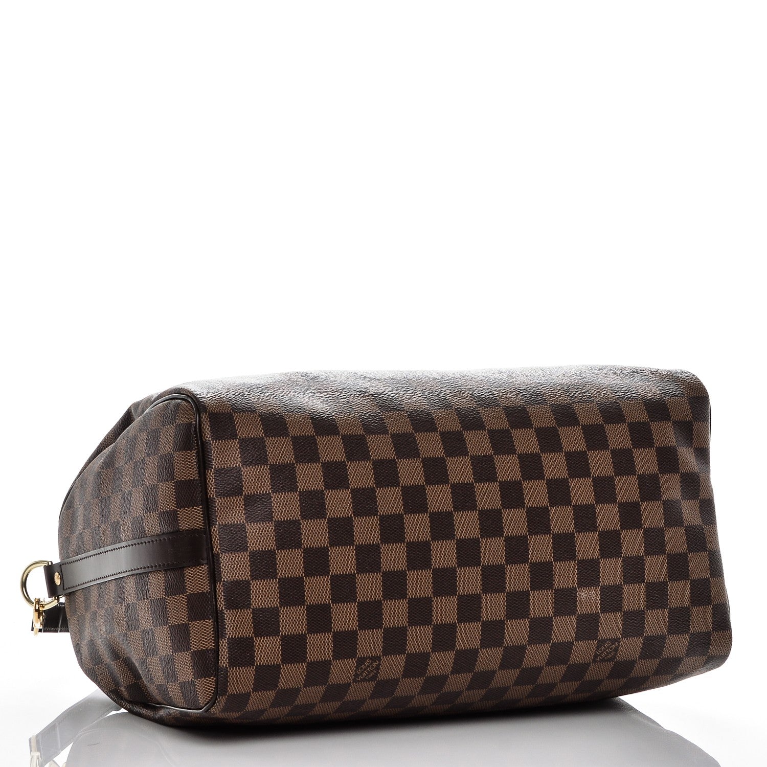 Louis Vuitton Damier Ebene Speedy Bandouliere 35 4 of 7