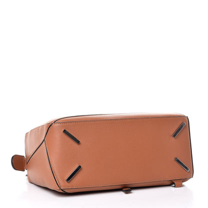 Loewe Calfskin Puzzle Bag Tan 4 of 7
