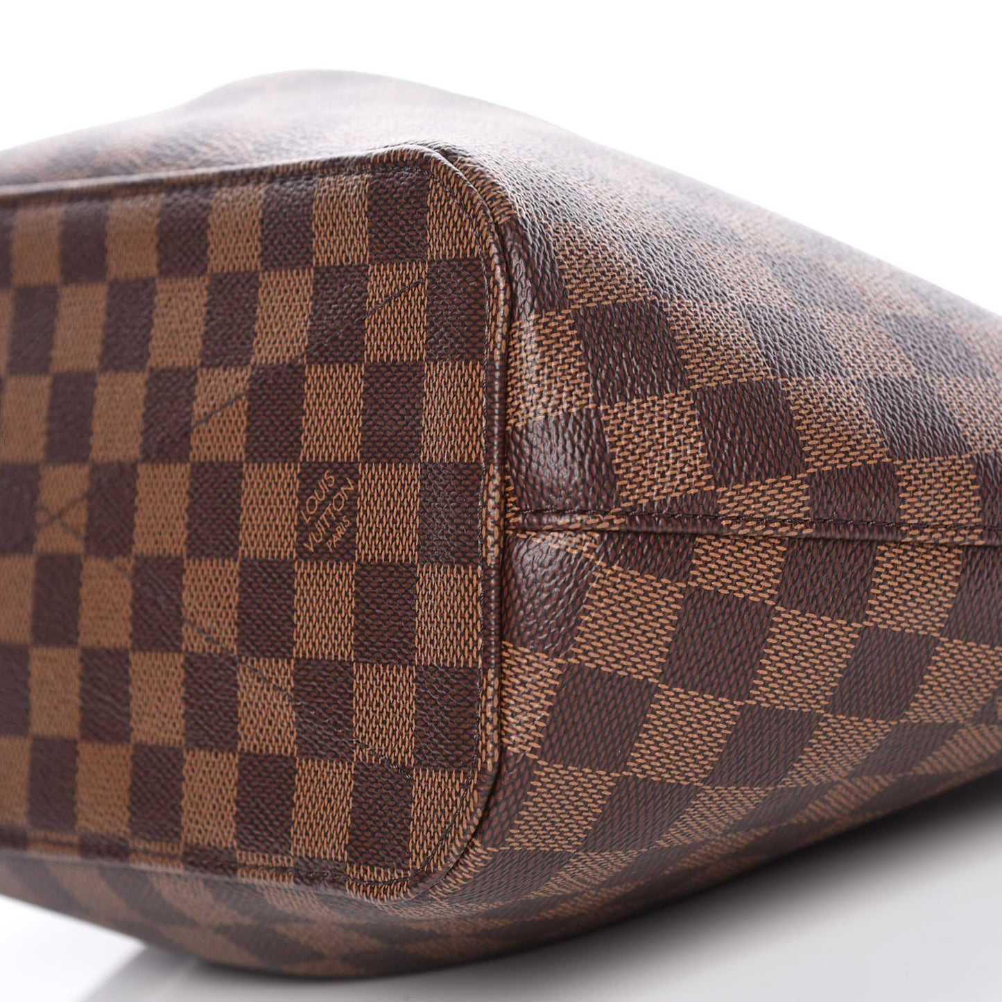 Damier Ebene Siena PM