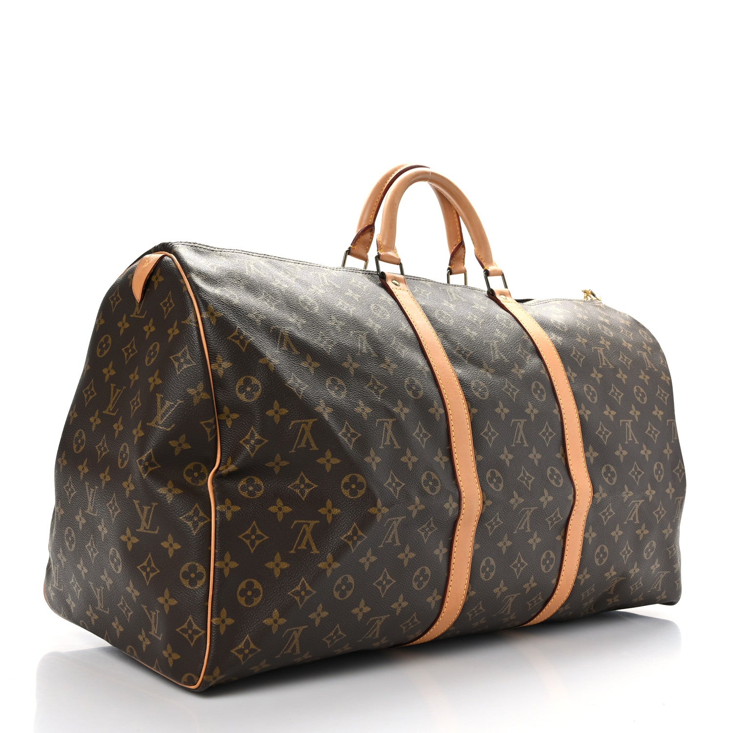Louis Vuitton Monogram Keepall 60 2 of 13