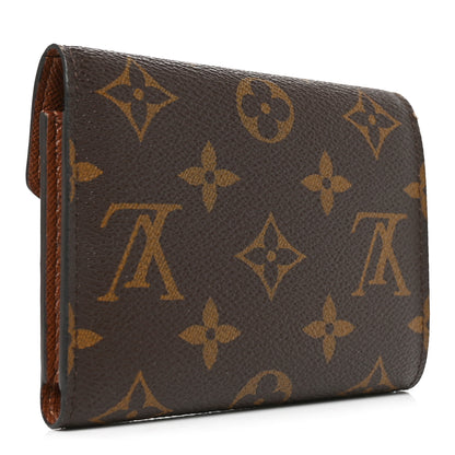 Louis Vuitton Monogram Victorine Wallet 3 of 7