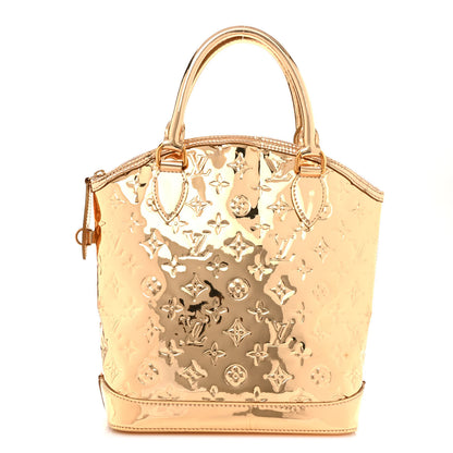 Louis Vuitton Monogram Miroir Lockit Gold 1 of 10