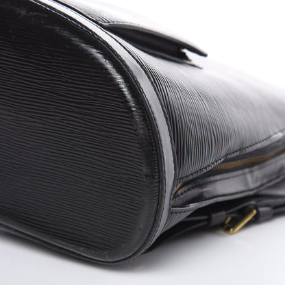 Louis Vuitton Epi Gobelins Backpack Black 8 of 19
