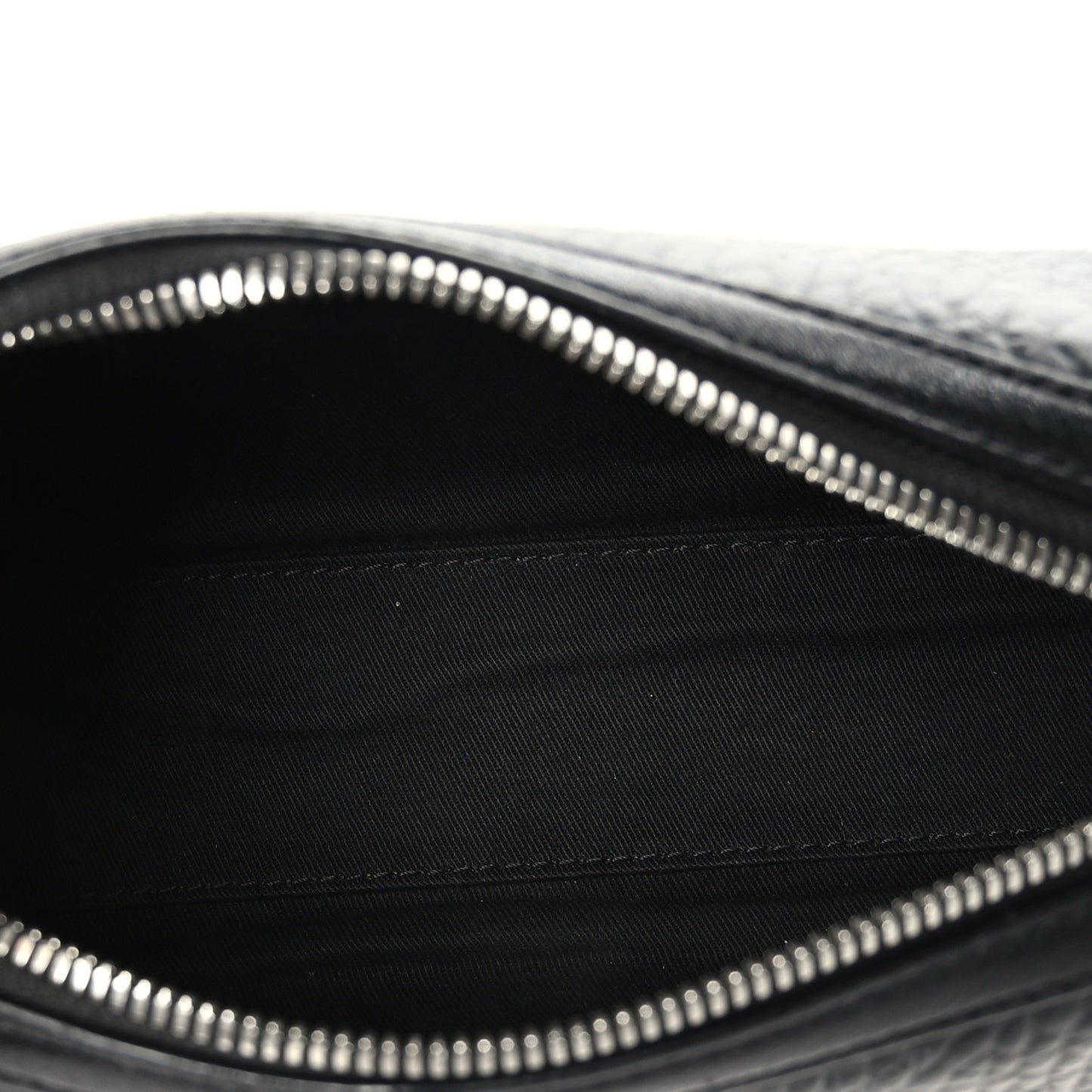 Visetos Mini Barrel Crossbody Bag Black