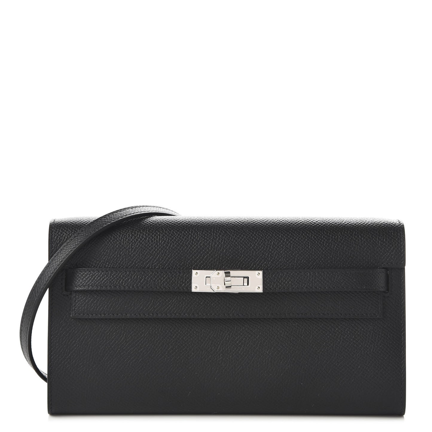 Epsom Kelly Wallet To Go Black