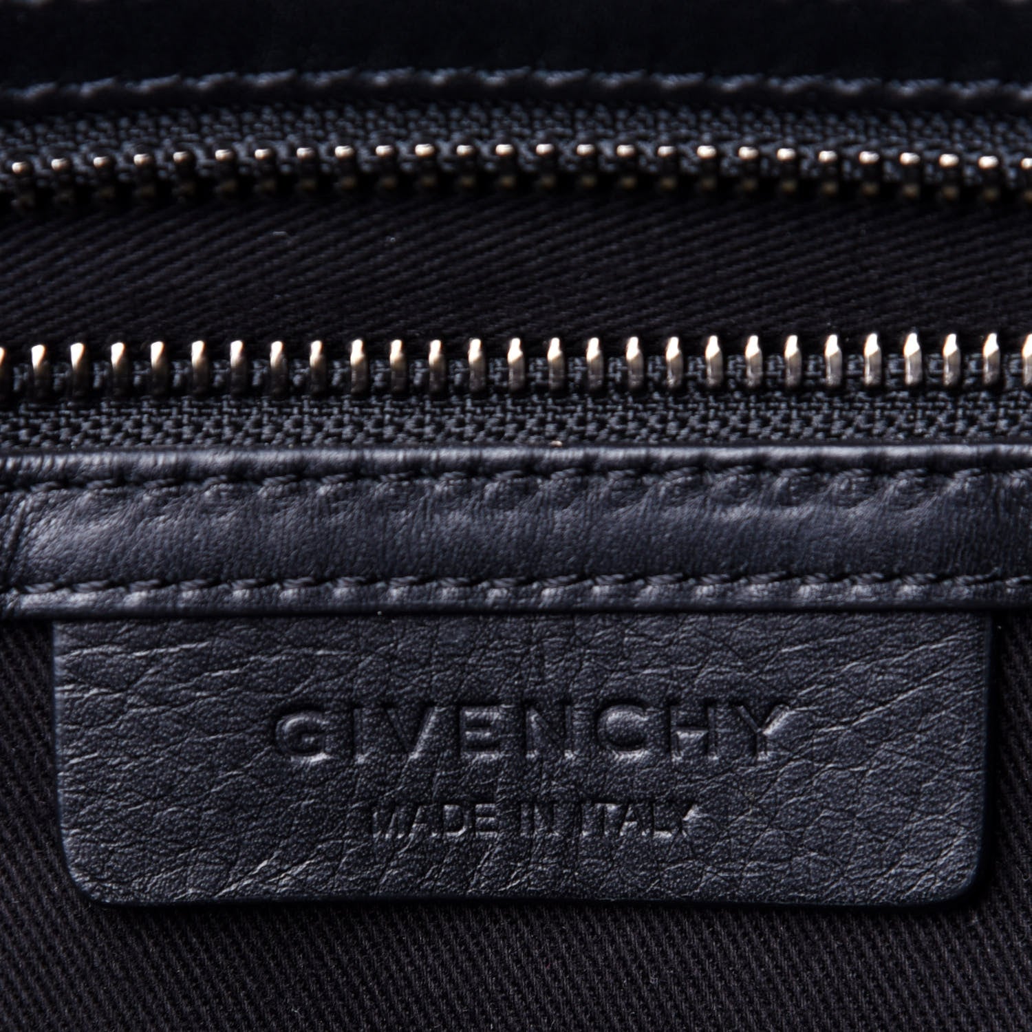Givenchy Calfskin 3D Stud Medium Antigona Royal Blue 5 of 11