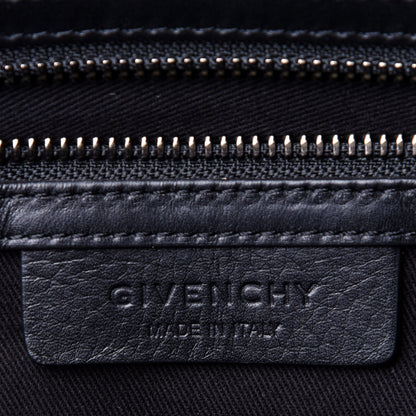 Givenchy Calfskin 3D Stud Medium Antigona Royal Blue 5 of 11
