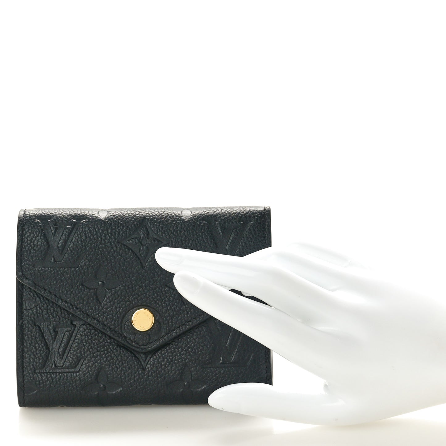 Empreinte Victorine Wallet Black