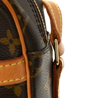 Louis Vuitton Monogram Trocadero 30 10 of 10