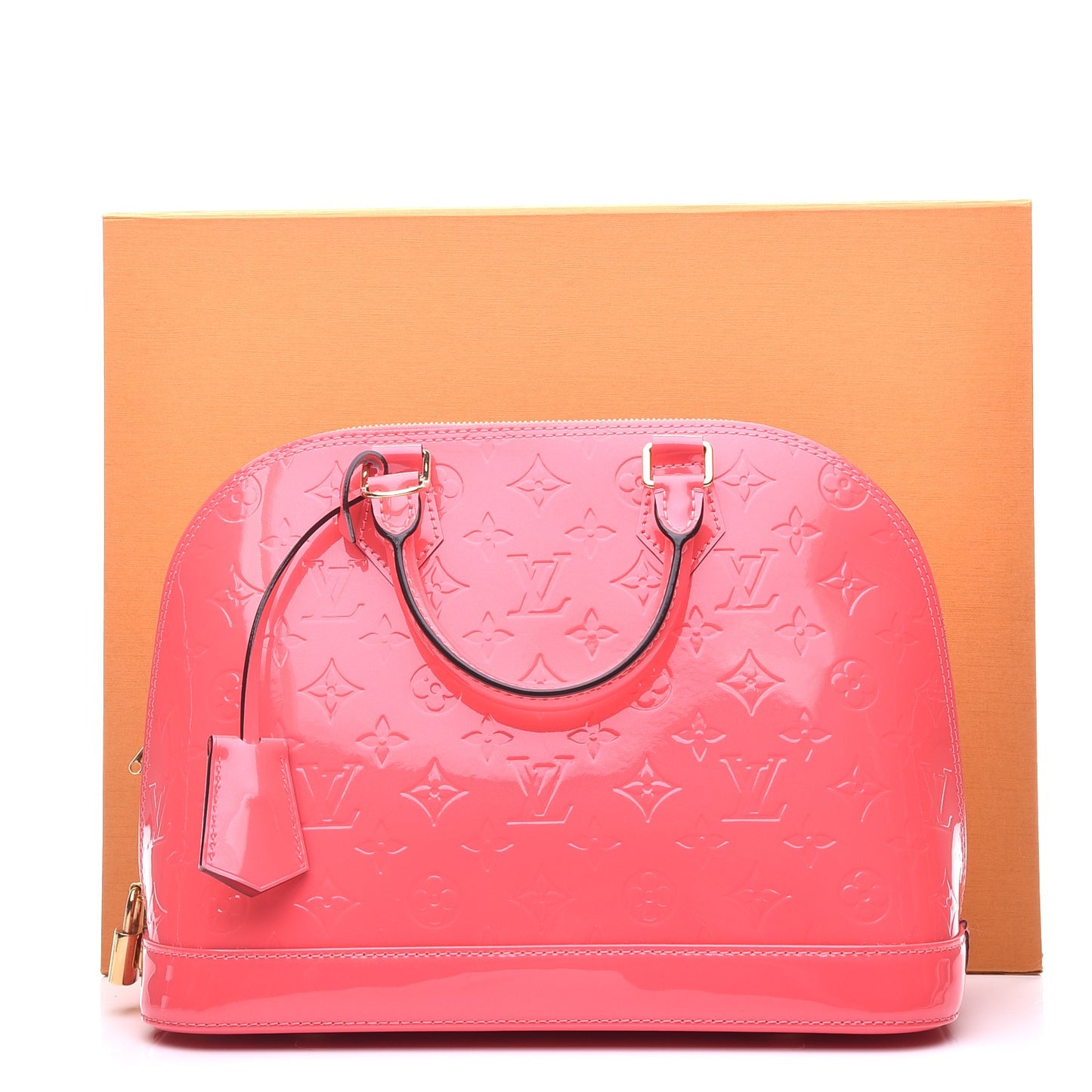 Vernis Alma PM Rose Litchi