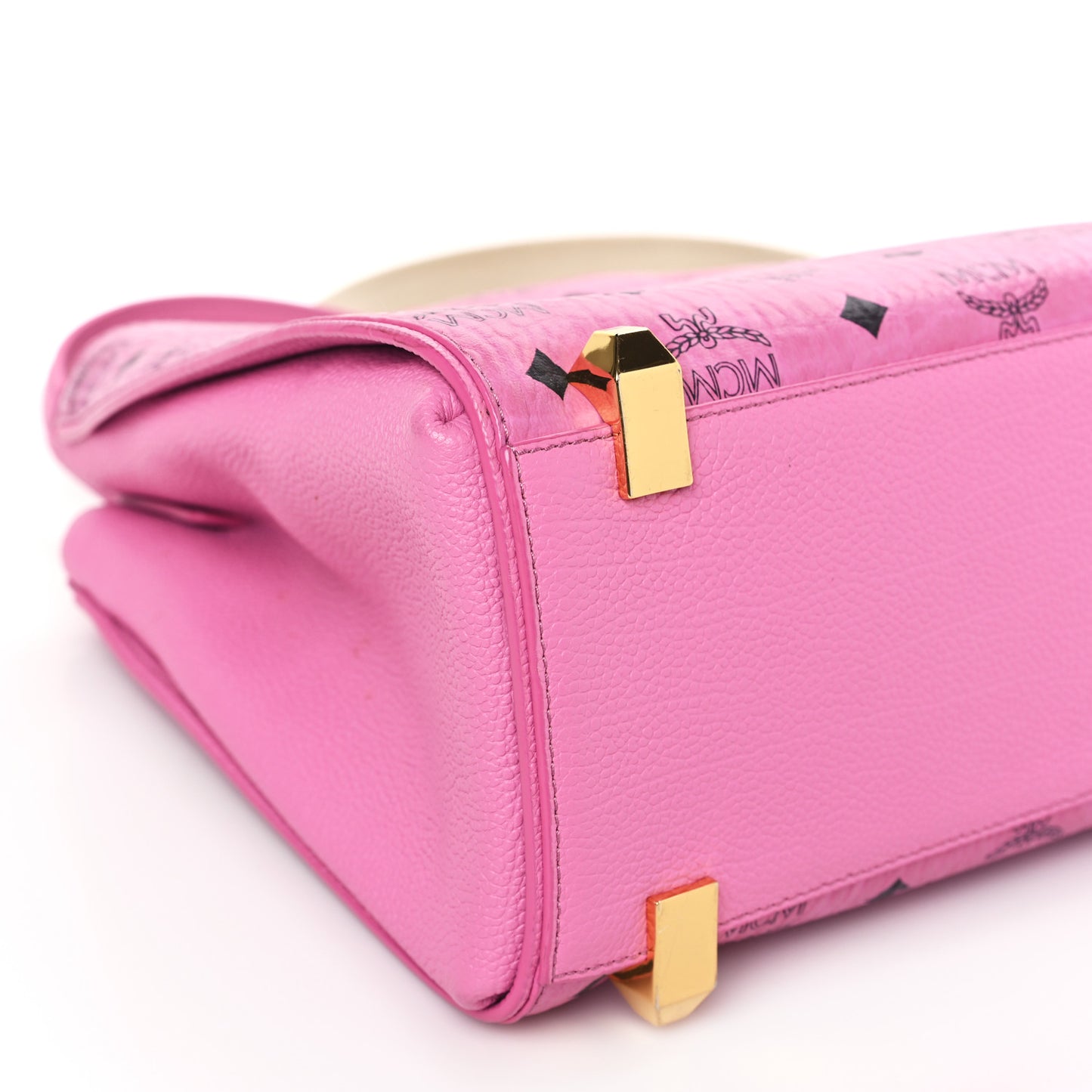 Visetos Small Corina Shoulder Bag Pink