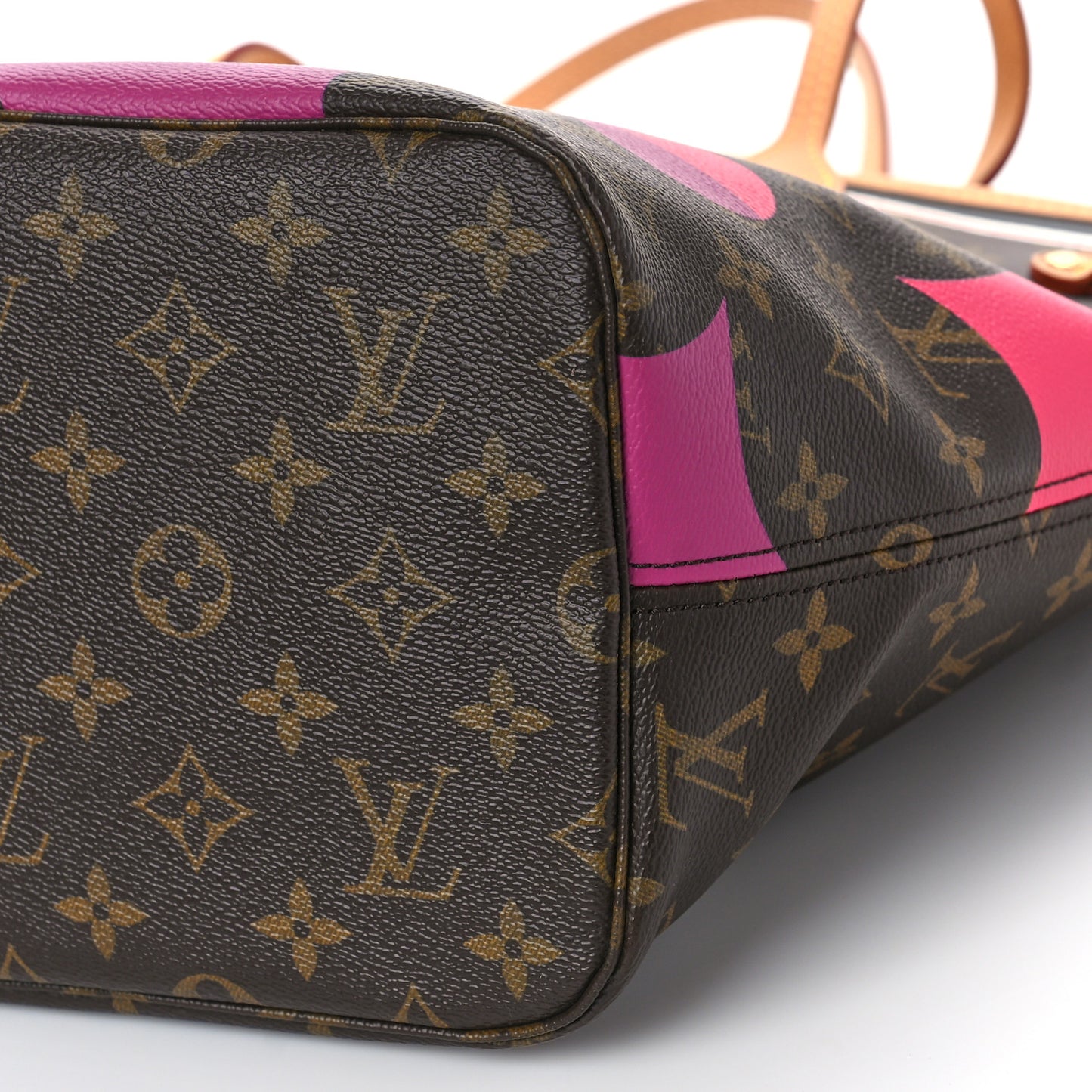 Monogram Game On Neverfull MM