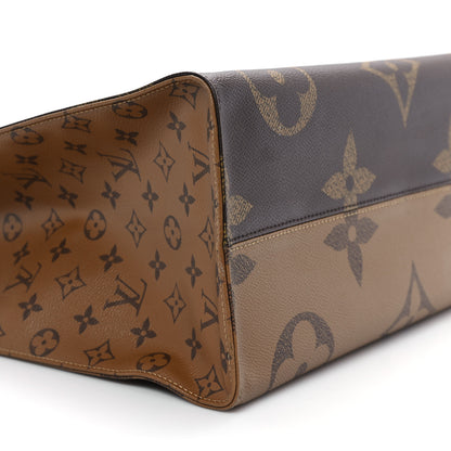 Louis Vuitton Reverse Monogram Giant Onthego GM 8 of 12
