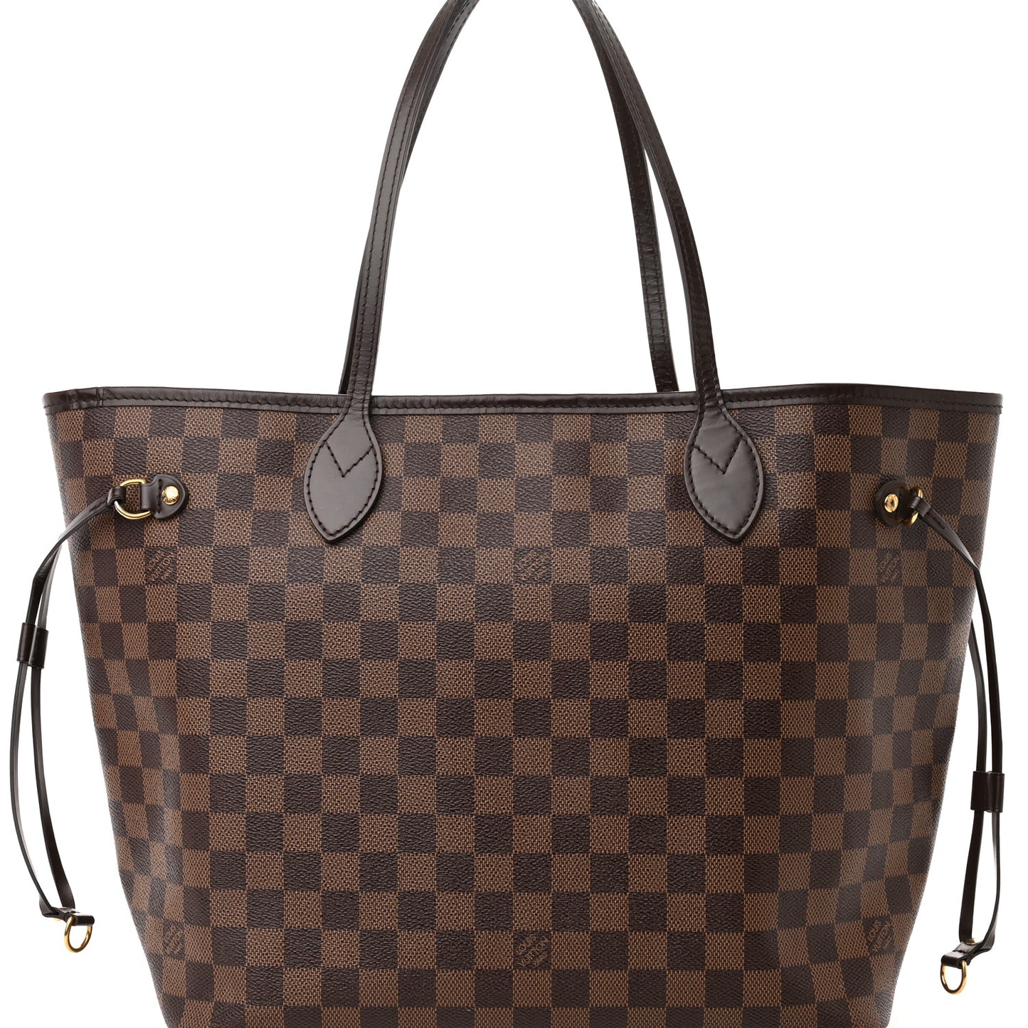 Damier Ebene Neo Neverfull MM