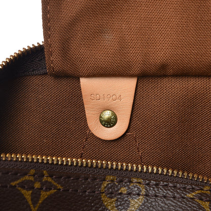 Louis Vuitton Monogram Speedy 35 6 of 12