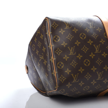 Louis Vuitton Monogram Keepall 50 9 of 11